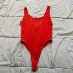 thong bodysuit